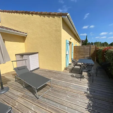 Saskia Appartement Barbotan-les-Thermes