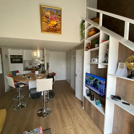 Appartement Saskia Barbotan-les-Thermes